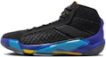 Buy Air Jordan 38 PF Aqua (Sol Hitam) DZ3355-001