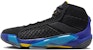 Air Jordan 38 PF Aqua (Tapak Hitam) DZ3355-001