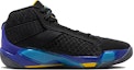 Order Air Jordan 38 PF Aqua (Tapak Hitam) DZ3355-001