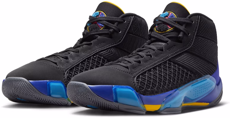 Air Jordan 38 PF Aqua (Sol Hitam) DZ3355-001 Order Air Jordan 38 PF Aqua (Sol Hitam) DZ3355-001