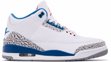 Air Jordan 3 2026 'True Blue' IF4396-104 Air Jordan 3 2026 'True Blue' IF4396-104