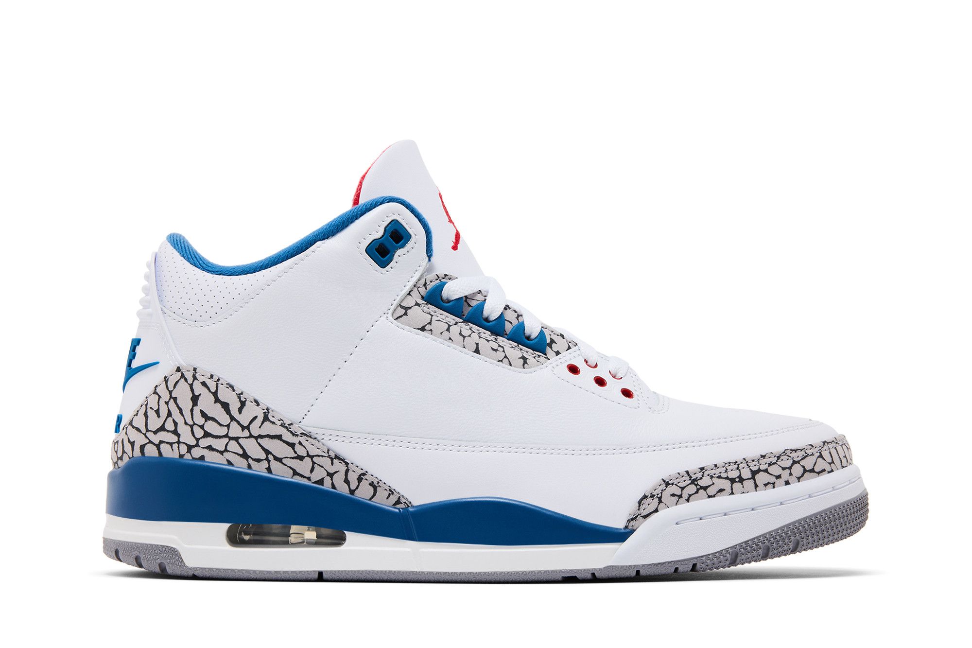 Air Jordan 3 2026 'True Blue' IF4396-104