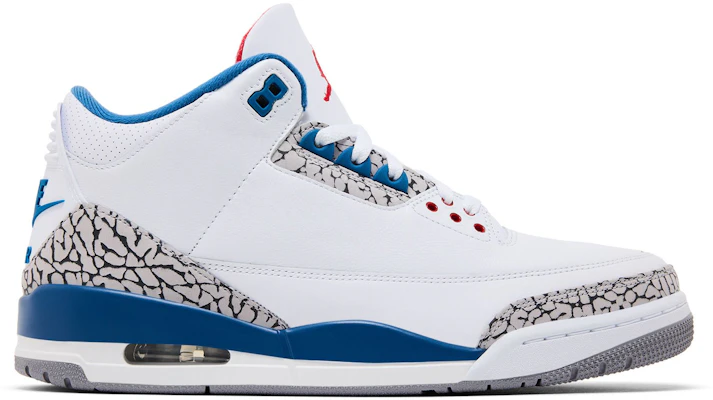Air Jordan 3 2026 ''真蓝'' IF4396-104 Buy Air Jordan 3 2026 ''真蓝'' IF4396-104