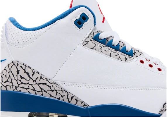 Air Jordan 3 2026 ''真蓝'' IF4396-104 Order Air Jordan 3 2026 ''真蓝'' IF4396-104