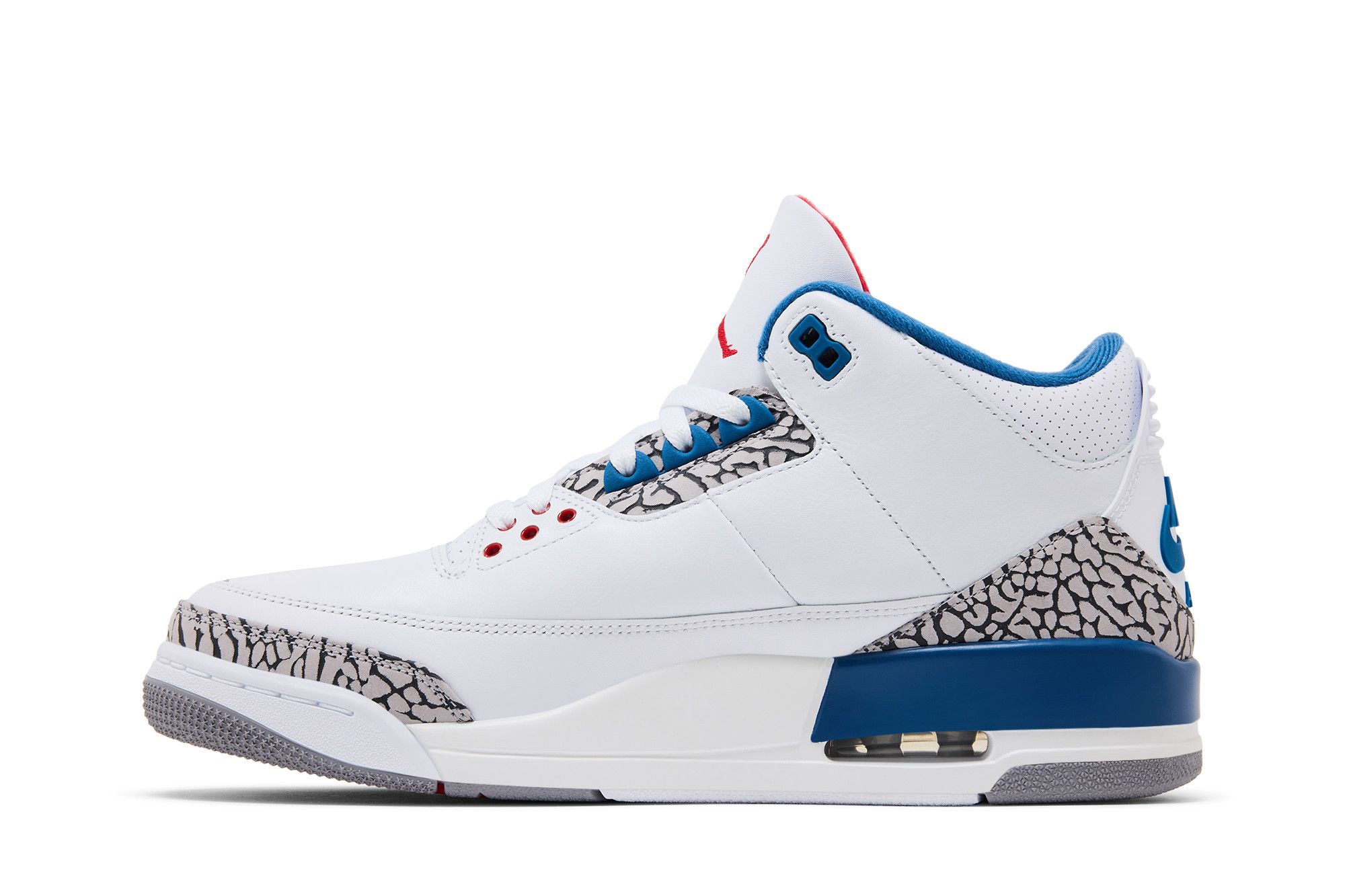 Lookbook Air Jordan 3 2026 ''真蓝'' IF4396-104