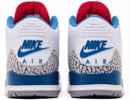 Sizing Air Jordan 3 2026 ''經典藍'' IF4396-104