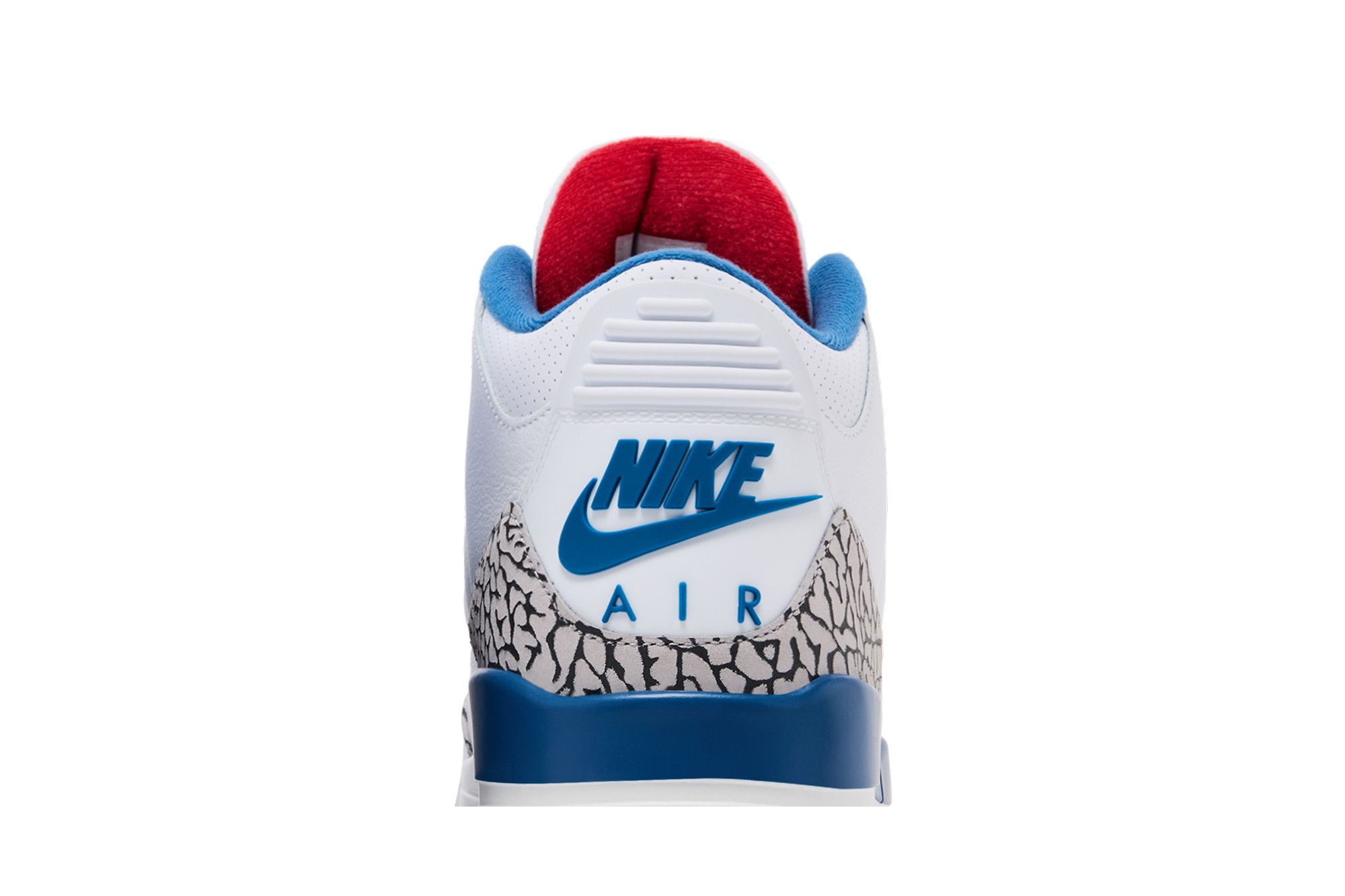 Sizing Air Jordan 3 2026 ''真蓝'' IF4396-104