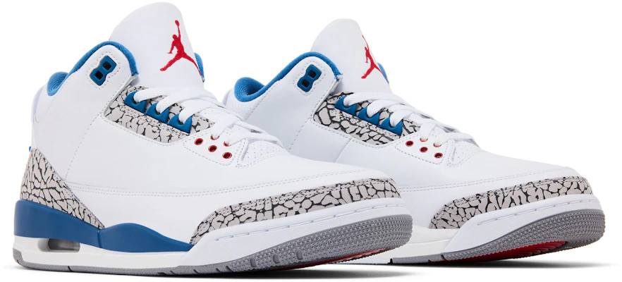 Air Jordan 3 2026 ''經典藍'' IF4396-104 1