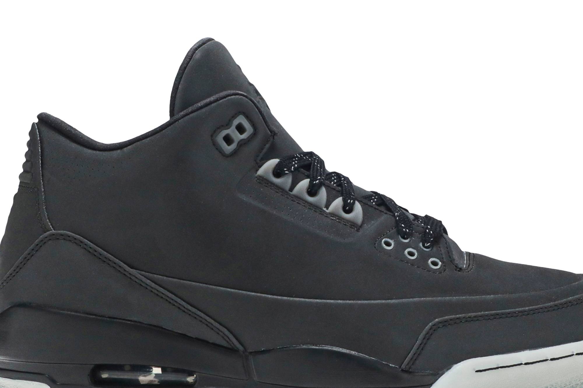 Order Air Jordan 3 5Lab3 '反光黑' 631603-010