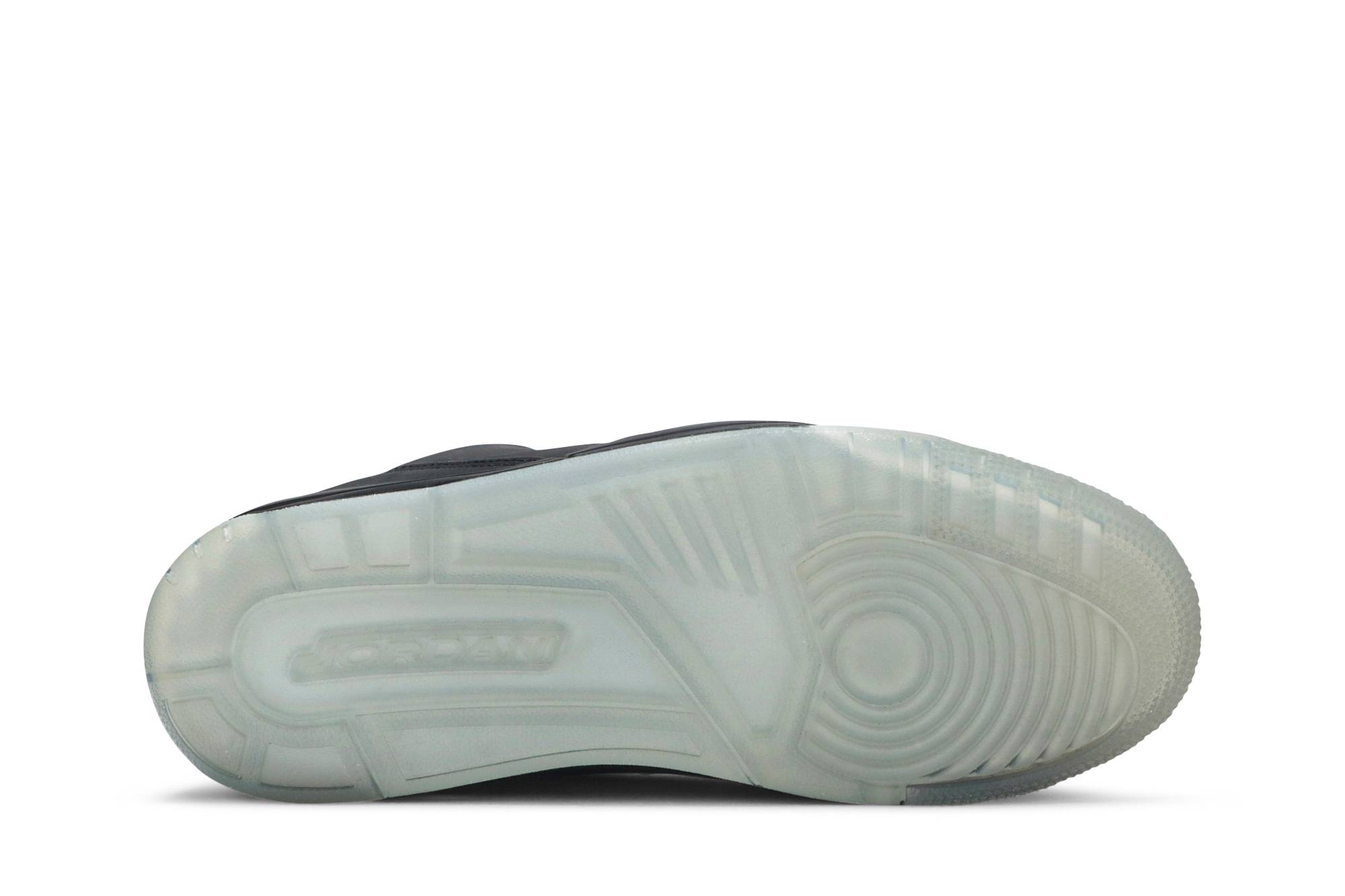 Shop Air Jordan 3 5Lab3 '反光黑' 631603-010