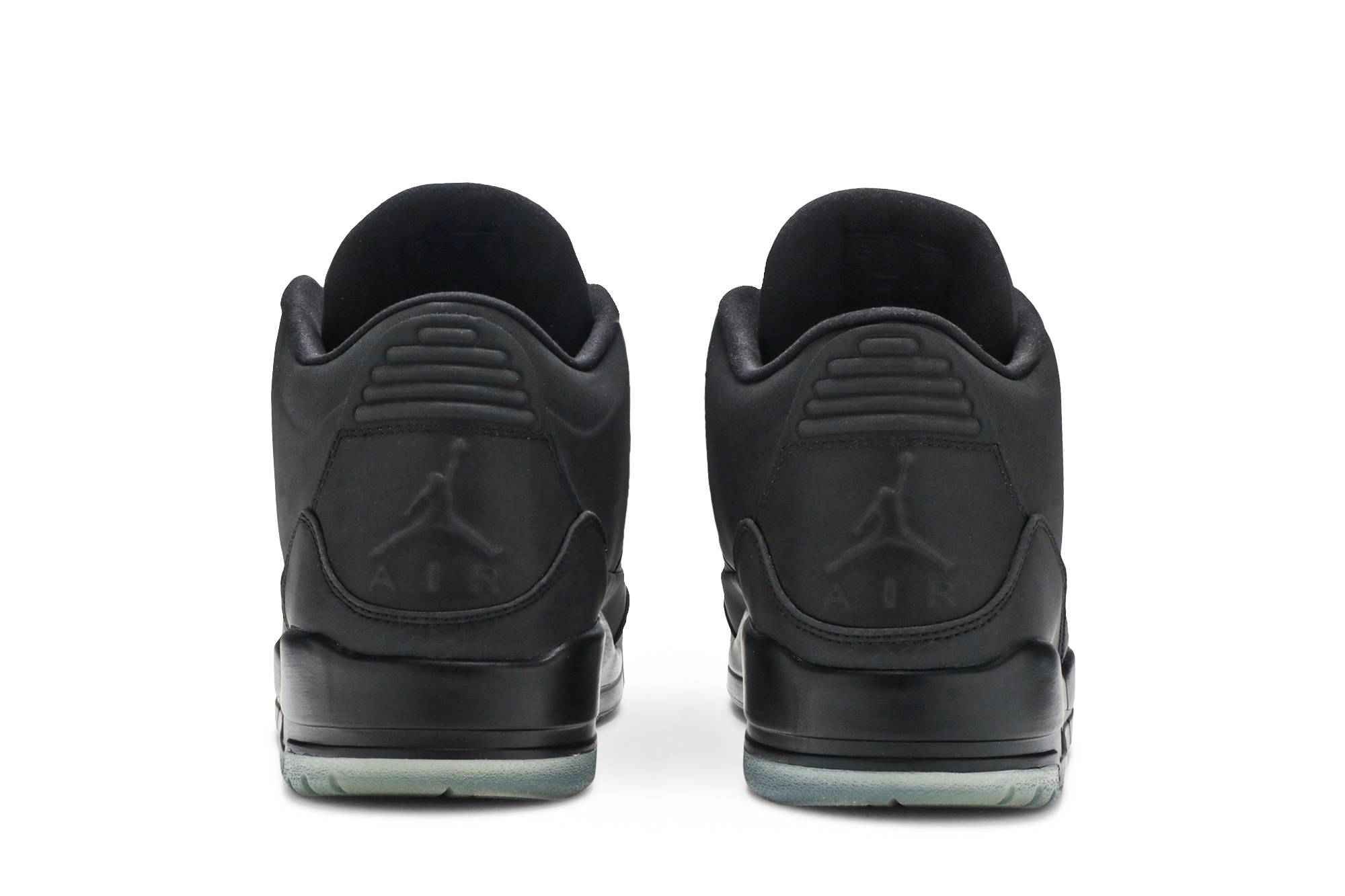 Details for Air Jordan 3 5Lab3 '反光黑' 631603-010