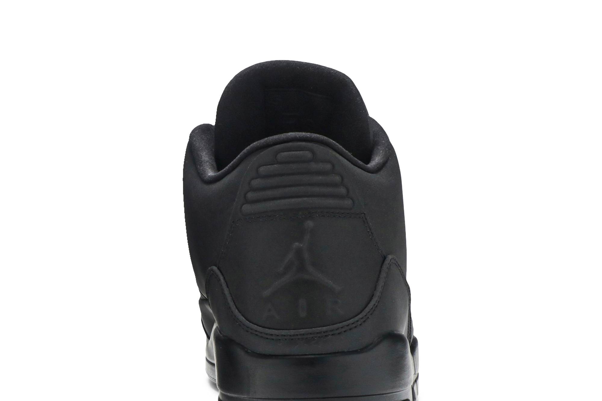 Sizing Air Jordan 3 5Lab3 '反光黑' 631603-010