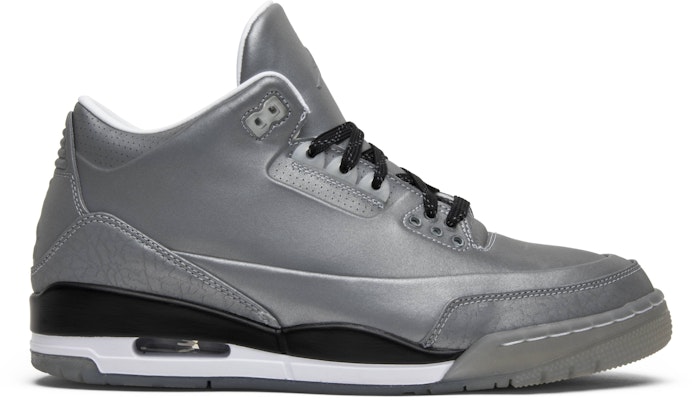 Air Jordan 3 5Lab3 'Reflective Silver' 631603-003 Buy Air Jordan 3 5Lab3 'Reflective Silver' 631603-003