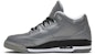 Air Jordan 3 5Lab3 'Reflective Silver' 631603-003