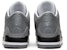 Air Jordan 3 5Lab3 'Reflective Silver' 631603-003