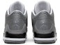 Details for Air Jordan 3 5Lab3 'Reflective Silver' 631603-003
