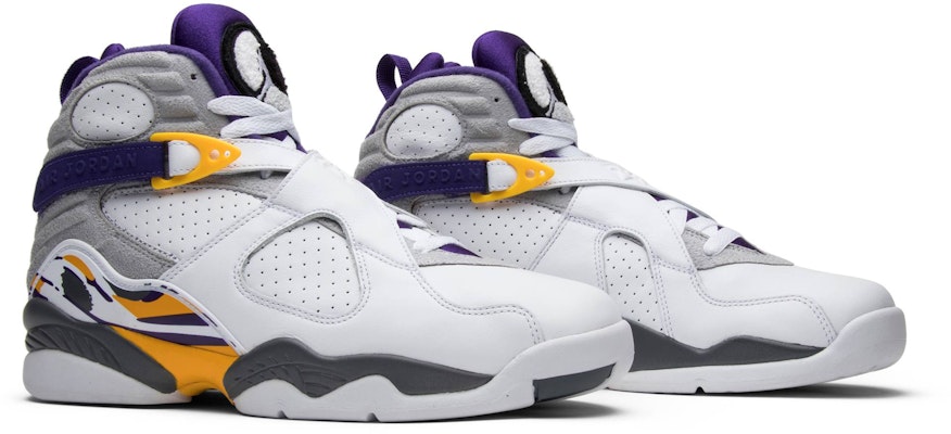 Air Jordan 3/8 Retro 'Kobe Pack' Sepatu Sneaker 869802-907 9