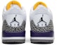 Sizing Air Jordan 3/8 Retro 'Kobe Pack' - Pek Kobe Retro Air Jordan 3/8 869802-907