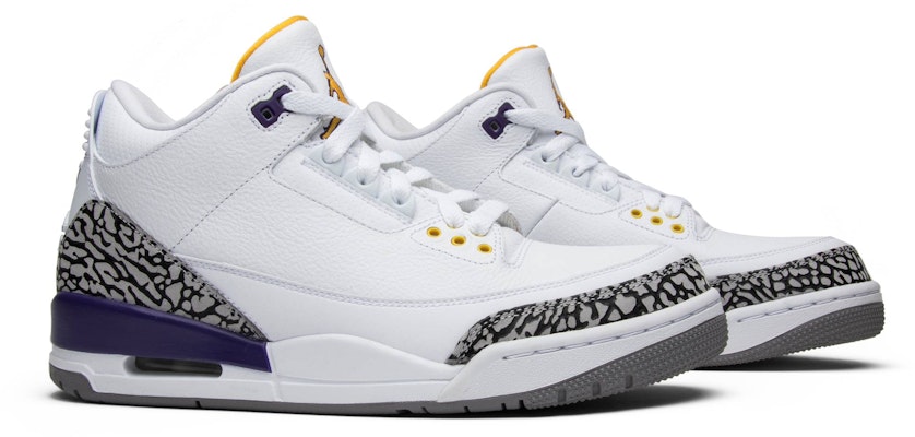 Air Jordan 3/8 Retro 'Kobe Pack' Sepatu Sneaker 869802-907 1