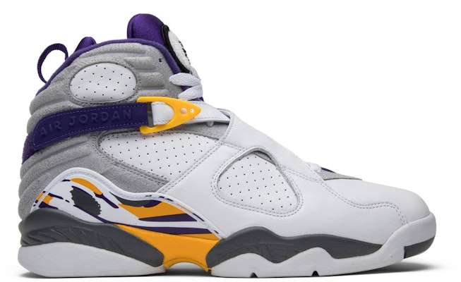 Air Jordan 3/8 Retro 'Kobe Pack' Sepatu Sneaker 869802-907 2