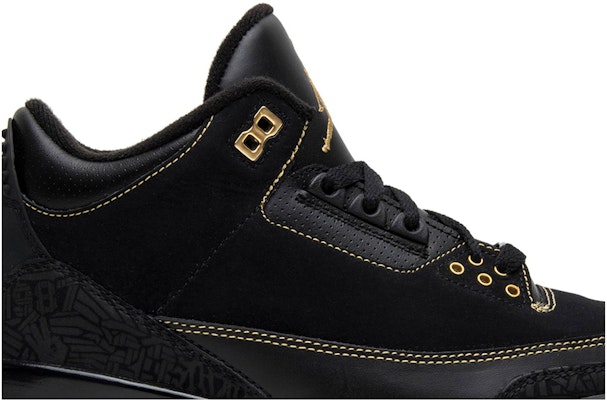 Jordan hot sale 3 history