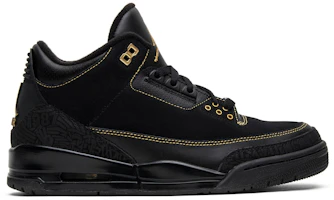 Air Jordan 3 'Black History Month' 455657-001 Air Jordan 3 'Black History Month' 455657-001
