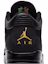 Sizing Air Jordan 3 'Bulan Sejarah Hitam' 455657-001