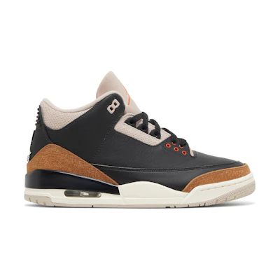 Jordan 3 'Desert Cement'