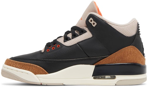 Air Jordan 3 '沙漠水泥' CT8532-008 Lookbook Air Jordan 3 '沙漠水泥' CT8532-008