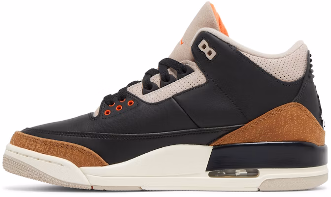 Air Jordan 3 'Desert Cement' CT8532-008 Lookbook Air Jordan 3 'Desert Cement' CT8532-008