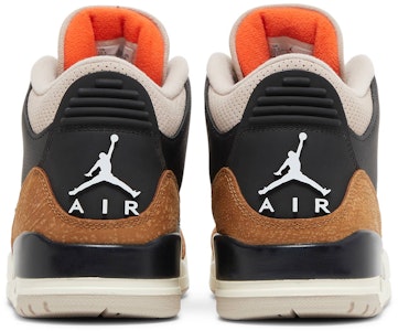 Air Jordan 3 '沙漠水泥' CT8532-008 Details for Air Jordan 3 '沙漠水泥' CT8532-008