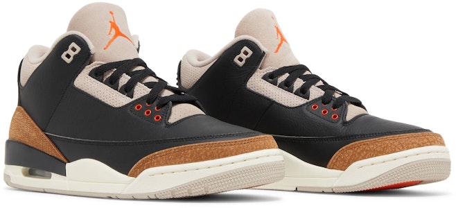 Air Jordan 3 '沙漠水泥' CT8532-008 Cheap Air Jordan 3 '沙漠水泥' CT8532-008
