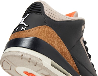 Air Jordan 3 '沙漠水泥' CT8532-008 2