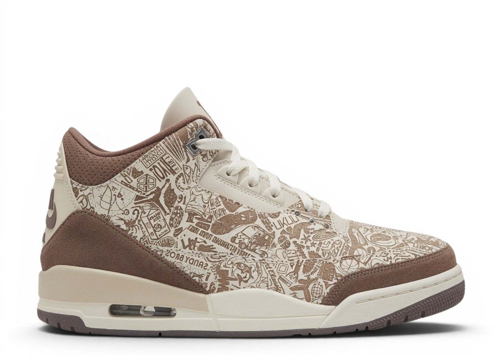Air Jordan 3 'Laser' JA1369-001