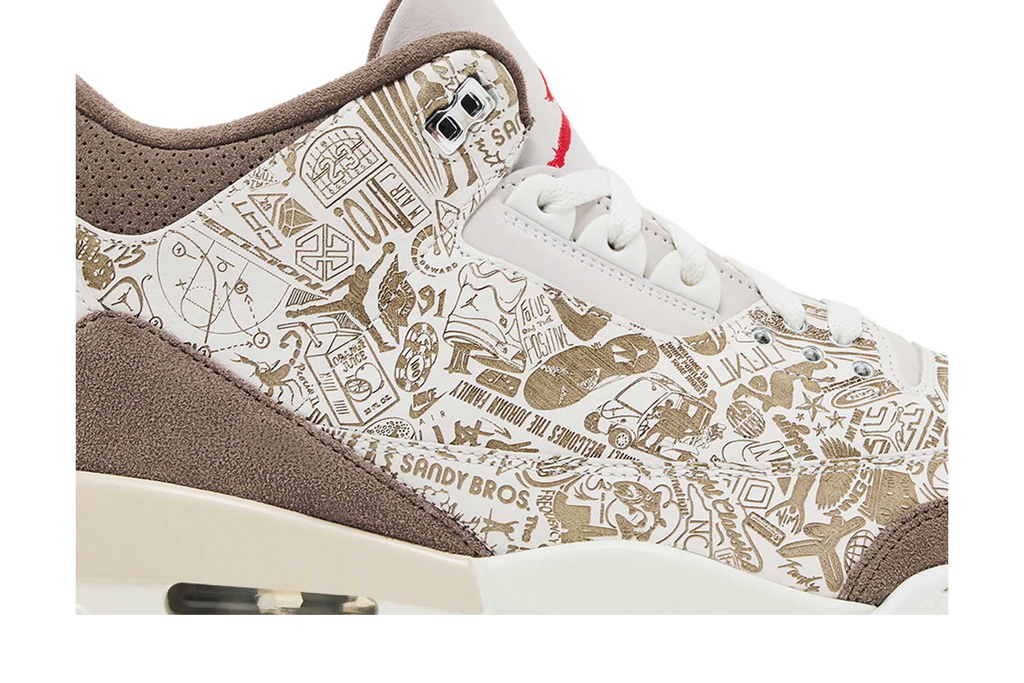 Order Air Jordan 3 'Laser' JA1369-001