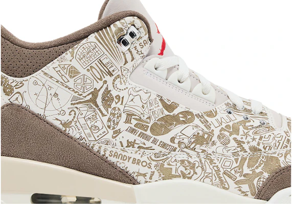 Air Jordan 3 'Laser' JA1369-001 Order Air Jordan 3 'Laser' JA1369-001