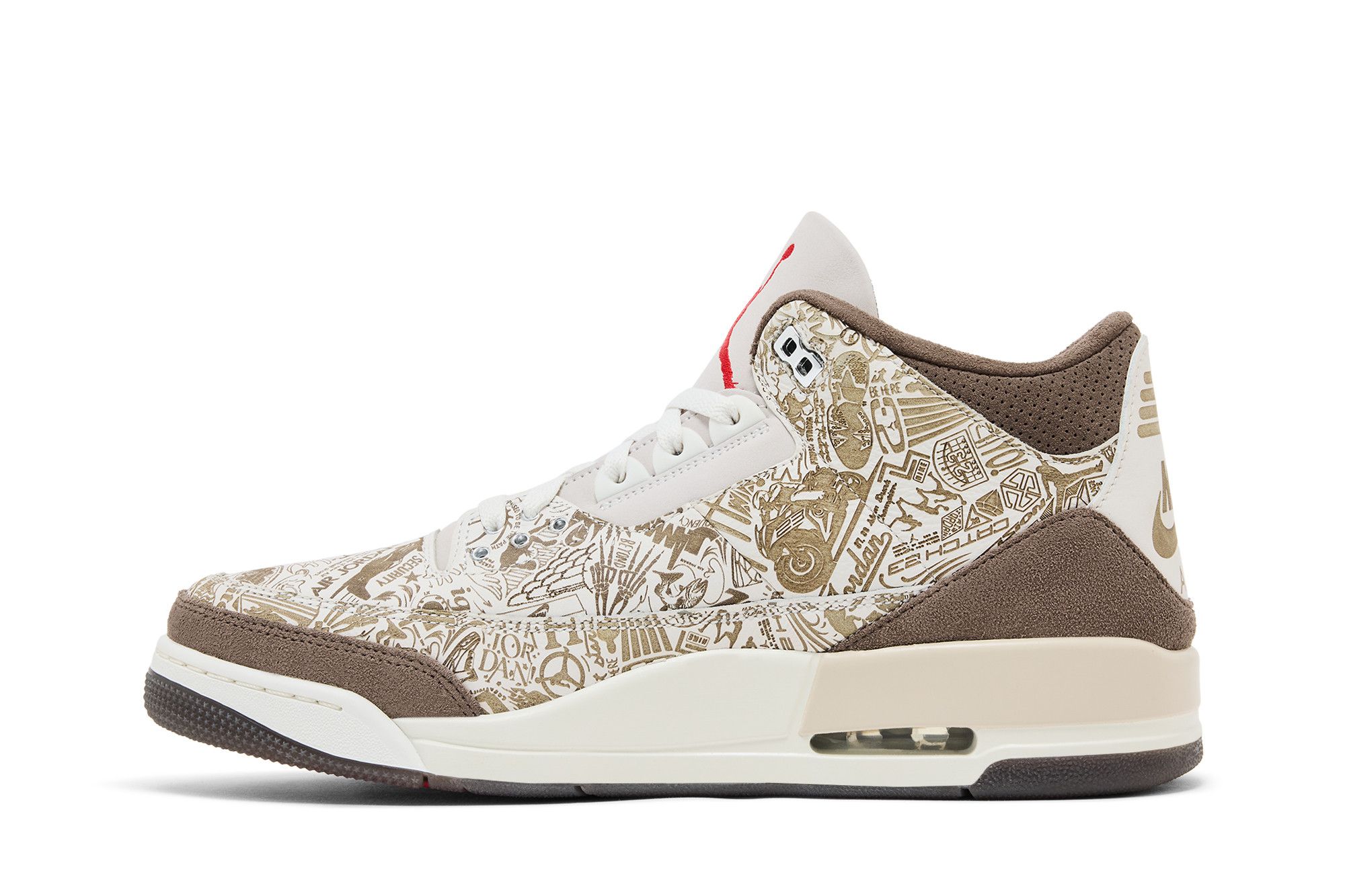 Lookbook Air Jordan 3 'Laser' JA1369-001