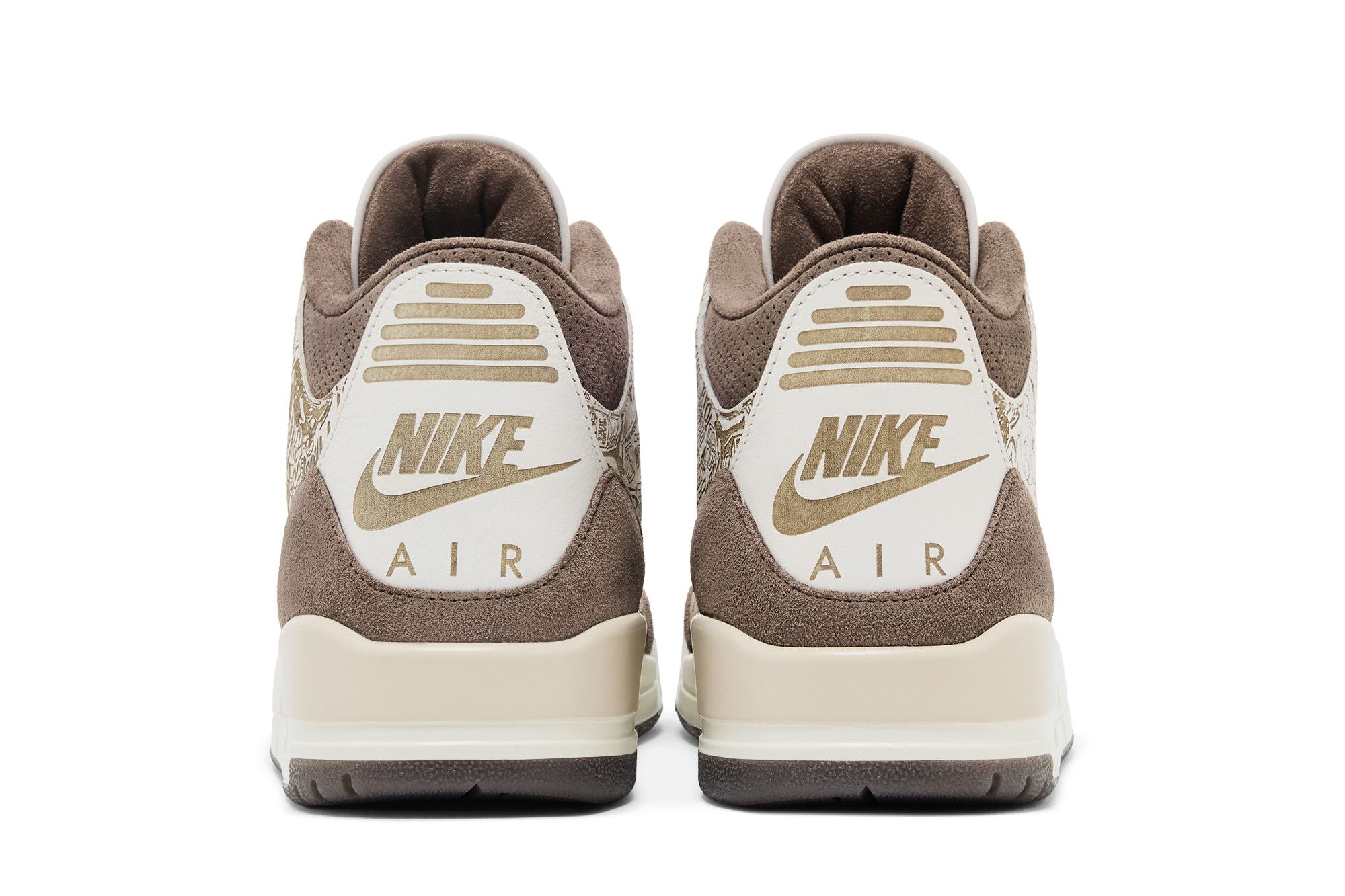 Details for Air Jordan 3 'Laser' JA1369-001