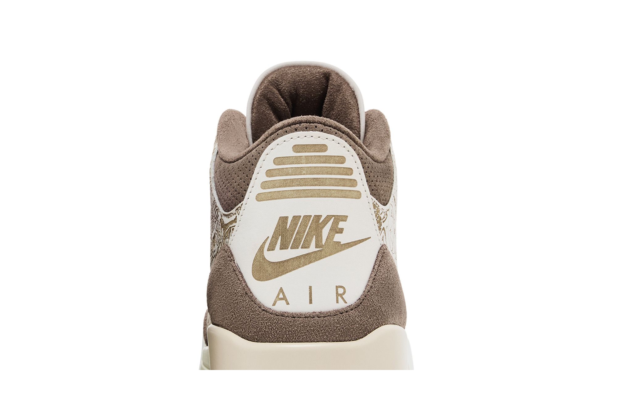 Sizing Air Jordan 3 'Laser' JA1369-001