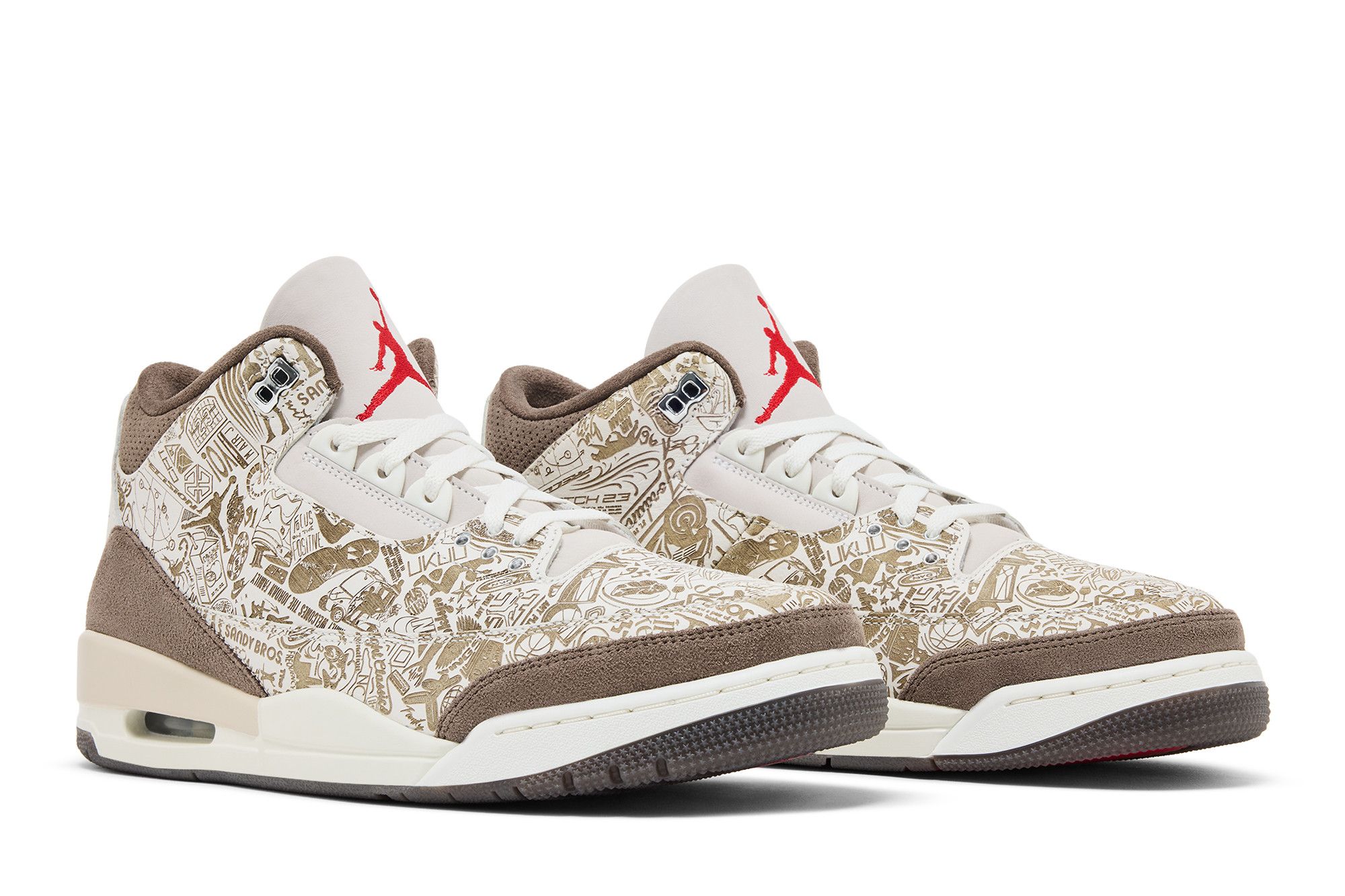 Cheap Air Jordan 3 'Laser' JA1369-001