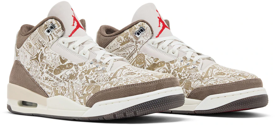 Air Jordan 3 'Laser' JA1369-001 Cheap Air Jordan 3 'Laser' JA1369-001