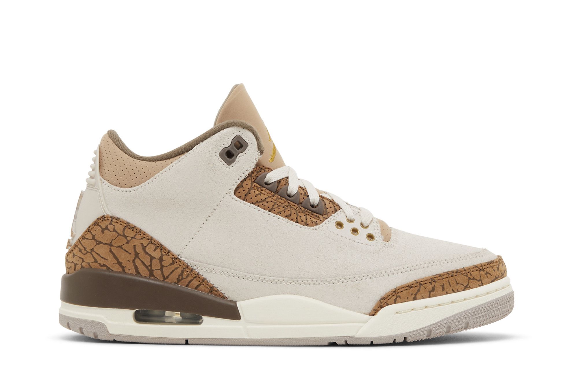Air Jordan 3 'Light Orewood Brown' CT8532-102