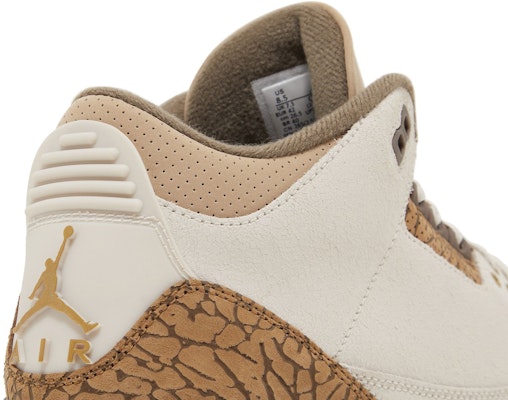 Air Jordan 3 'Marrón Claro Orewood' CT8532-102 4