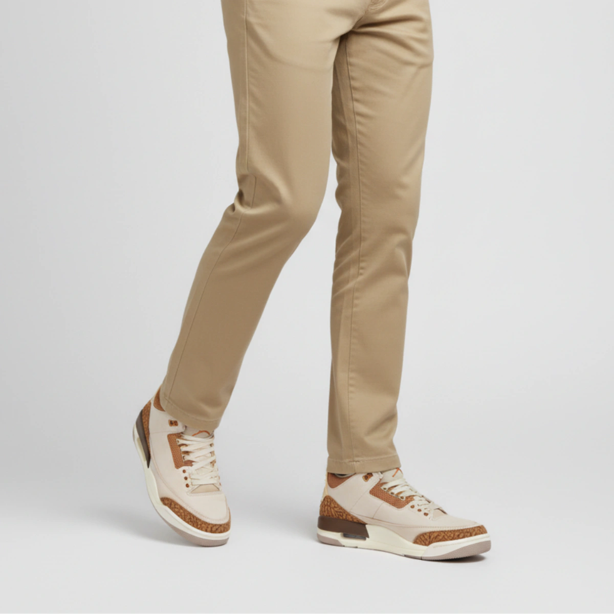 Air Jordan 3 'Light Orewood Brown'