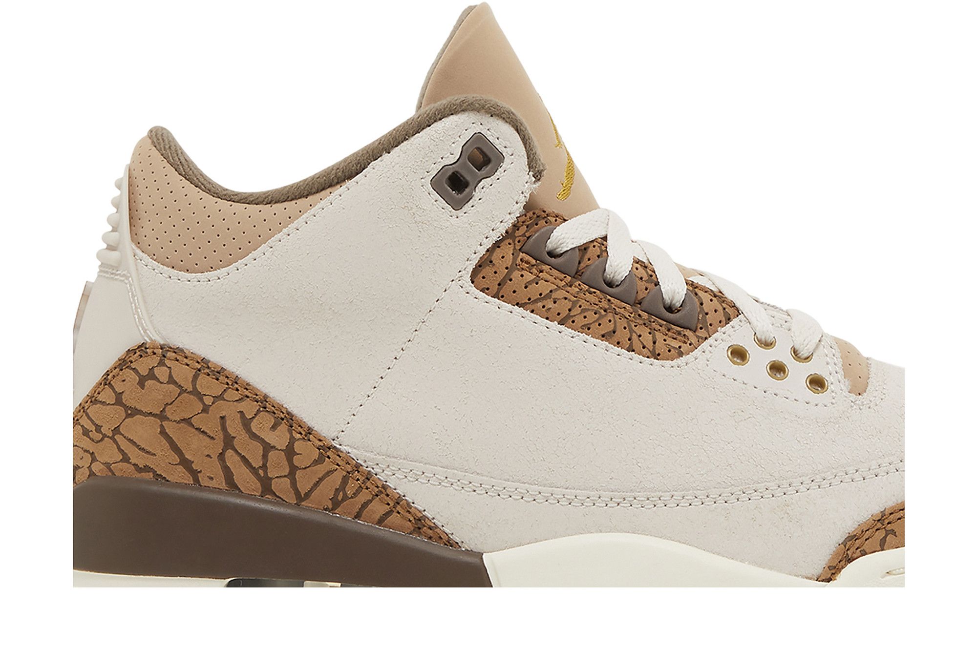 Lookbook Air Jordan 3 ''Light Orewood Brown'' Marrone Chiaro. CT8532-102
