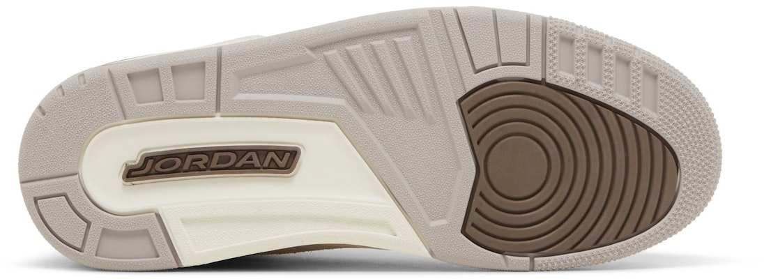 Air Jordan 3 'Marrón Claro Orewood' CT8532-102 Details for Air Jordan 3 'Marrón Claro Orewood' CT8532-102