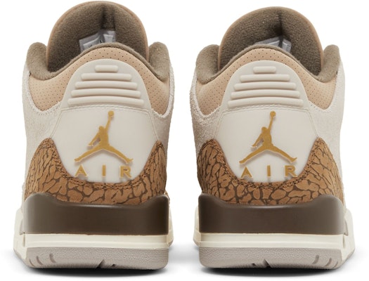Air Jordan 3 'Marrón Claro Orewood' CT8532-102 Cheap Air Jordan 3 'Marrón Claro Orewood' CT8532-102