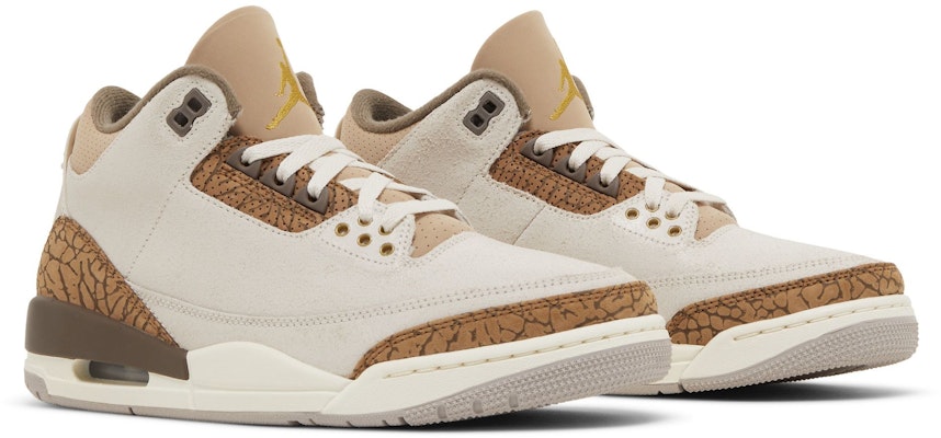 Air Jordan 3 'Marrón Claro Orewood' CT8532-102 2