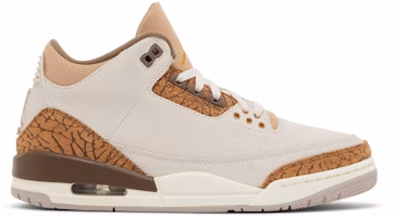 Air Jordan 3 'Light Orewood Brown' CT8532-102 Air Jordan 3 'Light Orewood Brown' CT8532-102