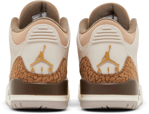 Air Jordan 3 'Light Orewood Brown' CT8532-102 Details for Air Jordan 3 'Light Orewood Brown' CT8532-102